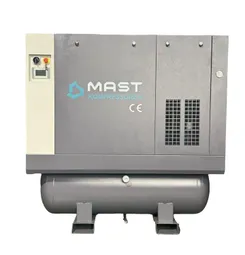 Винтовой компрессор 16 бар Mast LZN25-16VSD COMBO inverter (Осушитель + ресивер 500 л) фото