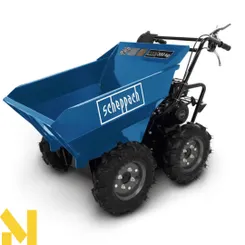 Мини-самосвал Scheppach DP3000 фото