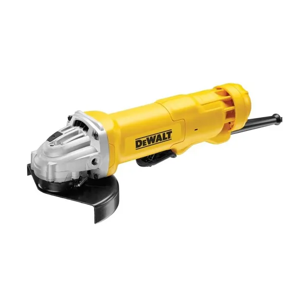 Шлифмашина угловая DeWalt 1400Вт 125мм 11500об·мин 1.85кг заказать