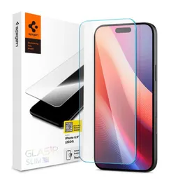 Скло Spigen для iPhone 16 Pro Max, Glas, tR SLIM HD, (1 Pack) фото