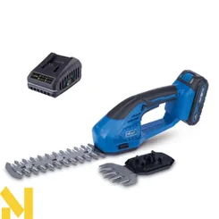 Ножиці акумуляторні Scheppach C-HTGS200-X SET S (АКБ+ЗП) фото