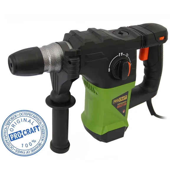 Перфоратор бочковой Procraft BH2150