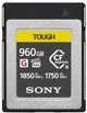 Карта пам'яті Sony CFexpress Type B 960GB R1850/W1750MB/s Tough