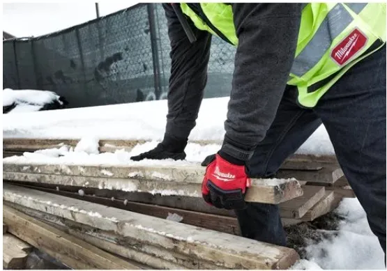 Купить Рукавиці Demolition, зимові, розмір 9/L MILWAUKEE