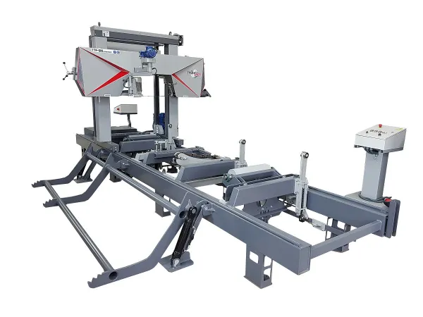 Купить Ленточная пилорама Trak-Met TTP-600 «ПРЕМИУМ ПЛЮС»