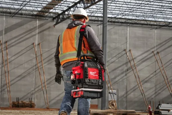 Сумка для інструментів закрита 38 см MILWAUKEE заказать