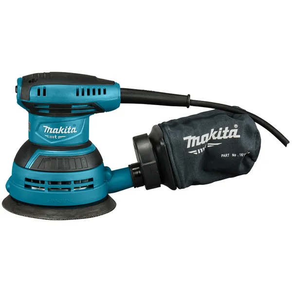 Купить Ексцентрикова шліфувальна машина Makita MT M9204B