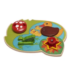 Игровой набор nic Пруд фото