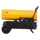 Тепловая пушка дизель/керосин 2E PowerHeat D30, прямого нагрева, 30кВт, 380м кв, 750м куб/ч, колеса, IPX4, жёлтый заказать