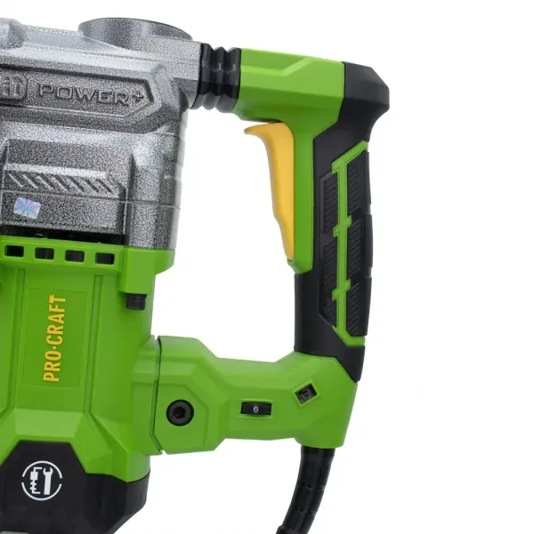 Заказать Перфоратор 10 Дж, 1600 Вт, SDS-Max Procraft BH-2350 с доставкой