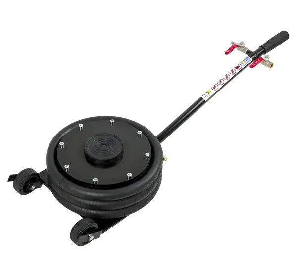 Пневматичний домкрат 4,5 т REDATS Snowman High