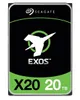 Жорсткий диск Seagate 20TB 3.5" 7200 256MB SATA Exos X20