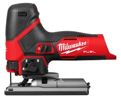 Пила лобзикова акумуляторна безщіткова M12 FJS-0 (+лезо, адаптер для видалення пилу, пилозахисний чохол, захист від уламків, м'я фото