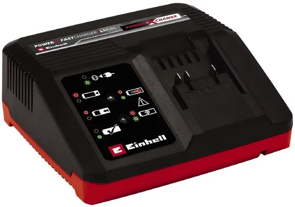 Зарядний пристрій Einhell 18V Power X-Fastcharger 4A, PXC фото №1