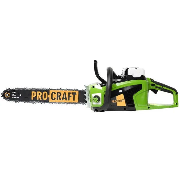 Замовити Акумуляторна ланцюгова пила Procraft PKA48Li (з 1 акб) з доставкою