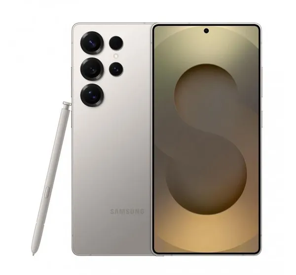 Смартфон Samsung Galaxy S25 Ultra 5G (S938) 6.9'' 12/256ГБ, 2SIM, 5000мАч, серый титановый