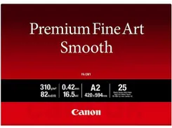 Бумага Canon A2 Premium Fine Art Paper Smooth, 25л фото