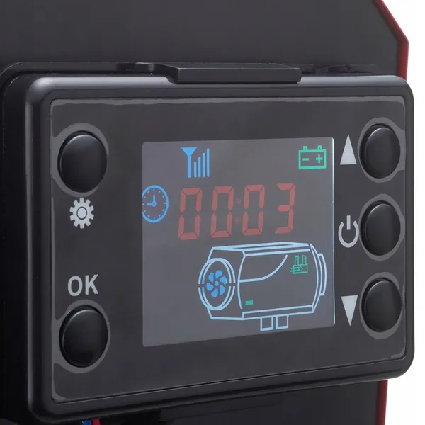 Дизельный обогреватель 8 кВт автономный 12V / 220V Mar-Pol M80950 Webasto [ОРИГИНАЛ] отзывы