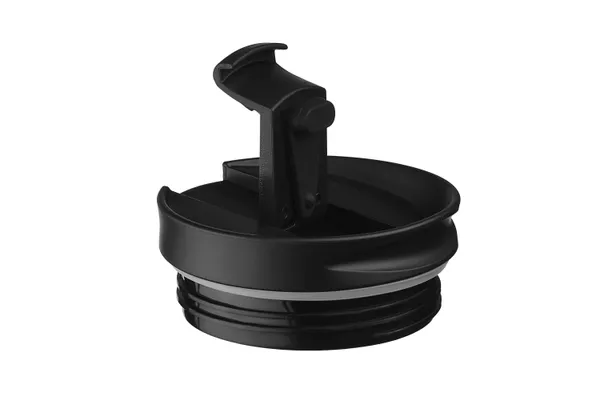 Термочашка ARDESTO To Go, 450мл, нержавеющая сталь, силикон, черный отзывы