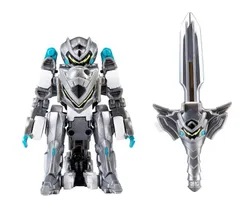 Игровая фигурка  Monkart Трансформер Битроид Зеро фото