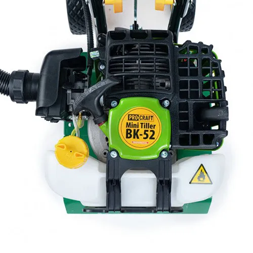 Купити Культиватор бензиновий Procraft BK-52 (мінікультиватор, мотокультиватор) зі знижкою