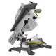 Пила торцовочная комбинированная Ryobi RTMS1800-G, 1800Вт, диск 254мм, 26.8кг