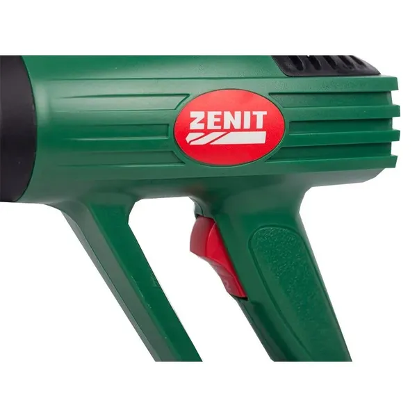 Фен промышленный Zenit ЗФ-2010 М2 2000Вт 400/600°С 300/500л·мин отзывы