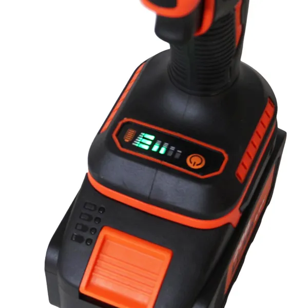 Купить Бесщеточный аккумуляторный винтоверт Rebiner RSD-20/4 (без АКБ и ЗУ) со скидкой