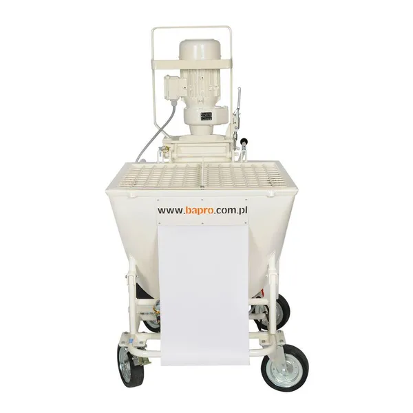 Штукатурная станция BAPRO one 230V купить в Украине