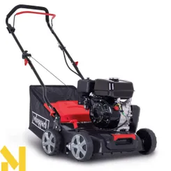 Скарификатор бензиновый Scheppach SC55P фото