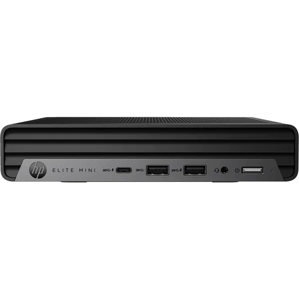 Комп'ютер персональний неттоп HP Elite 600-G9 DM, Intel i5-13500, 16GB, F512GB, UMA, WiFi, кл+м, 3р, Win11P