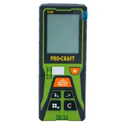 Лазерный дальномер Procraft PLDM50 фото
