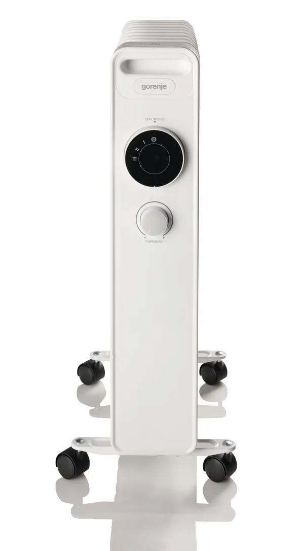 Масляный радиатор Gorenje OR2000M 9 cекций, 2000 Вт, 15 м2, мех. упр-ние купить в Украине