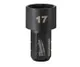 Головка вставка 17 мм для тріскачки M12 FPTR MILWAUKEE