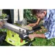 Пиляльний верстат Ryobi RTS1800EF-G зі станиною і транспорт.колесами фото №3