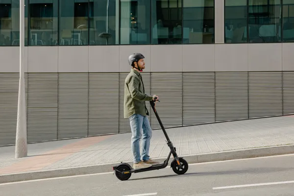 Електросамокат Segway F2 PRO E, чорний купити онлайн