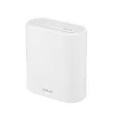 Система WiFi-Mesh ASUS ExpertWiFi EBM68 AX7800, 3xGE LAN, 1x2.5GE WAN, 1xUSB3.2, 1мод, білий фото