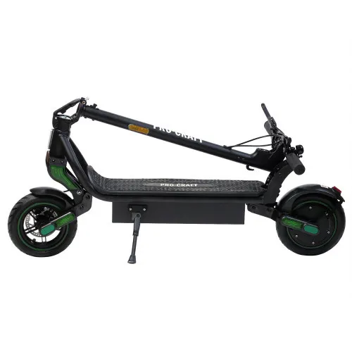 Электрический самокат 500 Вт, до 25 км/ч, до 120 кг Procraft DS500L купить онлайн