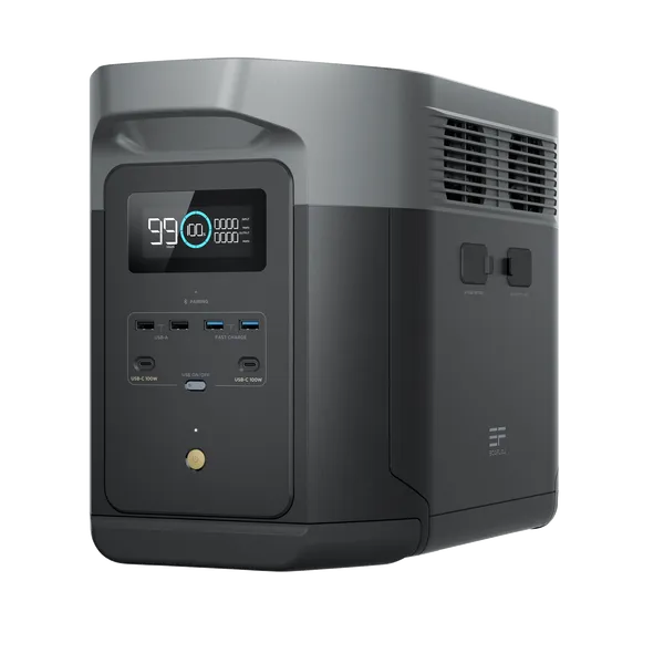 Купити Зарядна станція EcoFlow DELTA 2 Max