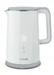 Електрочайник Tefal Sense kettle 1.7л, Strix, з подвійними стінками, 5 темп.реж, чорний