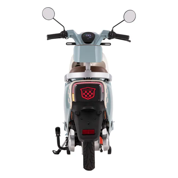 Электроскутер 2E MQ6, синий отзывы