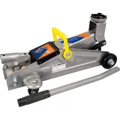 Домкрат гидравлический подкатной (2 т 350 мм) MIOL 80-121 фото