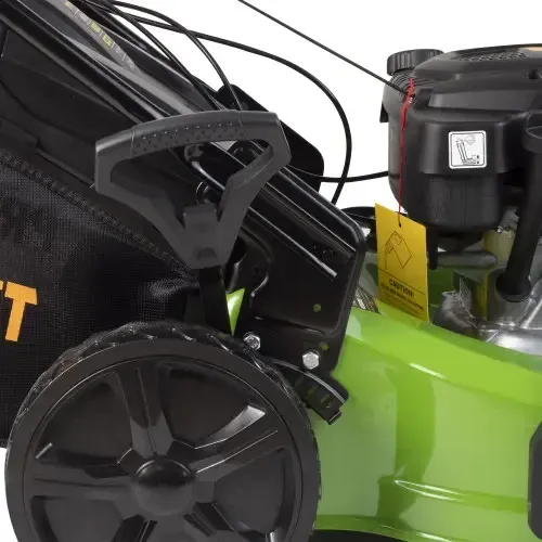 Газонокосарка бензинова самохідна 4 кВт Procraft PLM505S з функцією мульчування купити онлайн