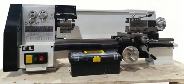 Токарный станок по металлу MAST Metalltechnik M-TK 200