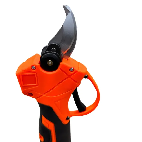 Заказать Секатор аккумуляторный с цифровым дисплеем Mirson MS0142 в кейсе (24 В, 2 А·ч) с доставкой