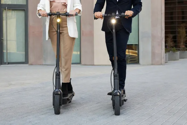 Купить Электросамокат Segway-Ninebot MAX G30E II, черный со скидкой