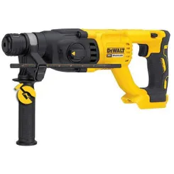 Перфоратор аккумуляторный DeWalt SDS PLUS бесщеточный 18В 2.6Дж 0-5500уд/мин 0-1150об·мин 3 режима 2.77кг без АКБ и ЗП фото