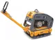 Віброплита VDR63НE з реверсом дизель з ел.стартером  Hatz 1B50 10,5к.с. 440кг.  розмір плити 700*895мм цена в Украине