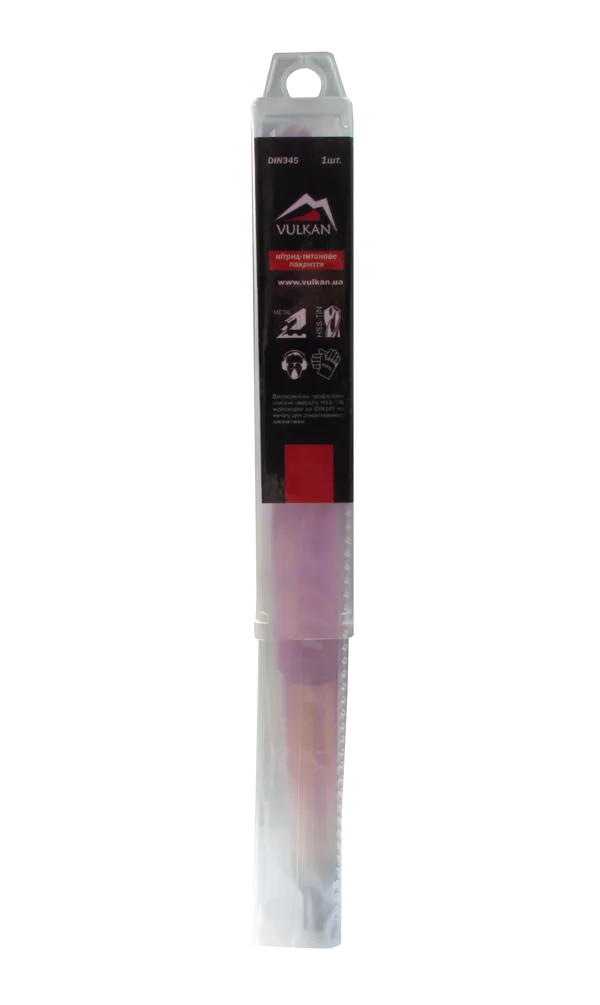 Купить Свердло к/х 12,0мм HSS-TiN