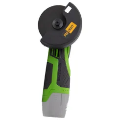 Акумуляторна міні болгарка Procraft PGA12 фото